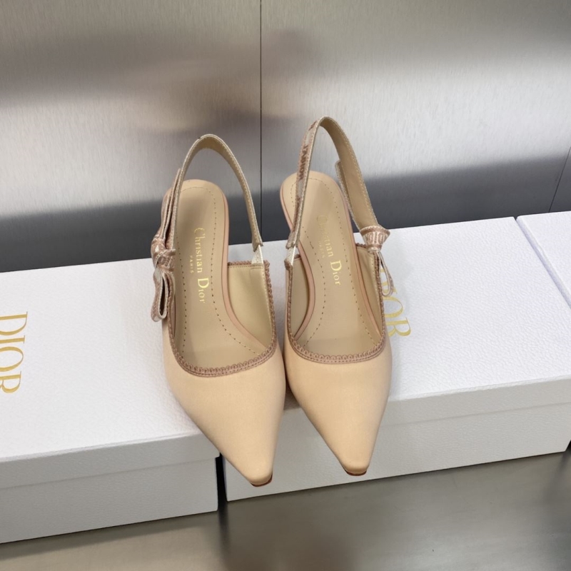 Christian Dior Heeled Shoes